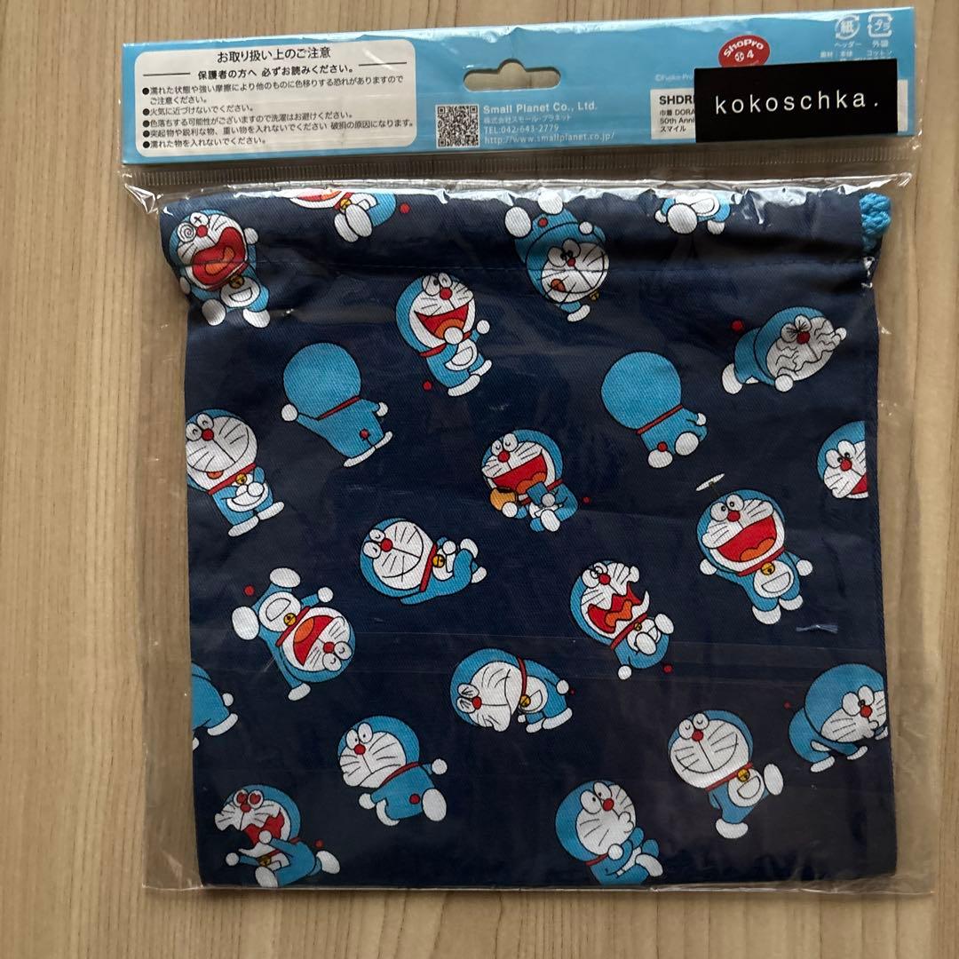ドラえもん　I'mドラえもん　巾着　まとめ売り