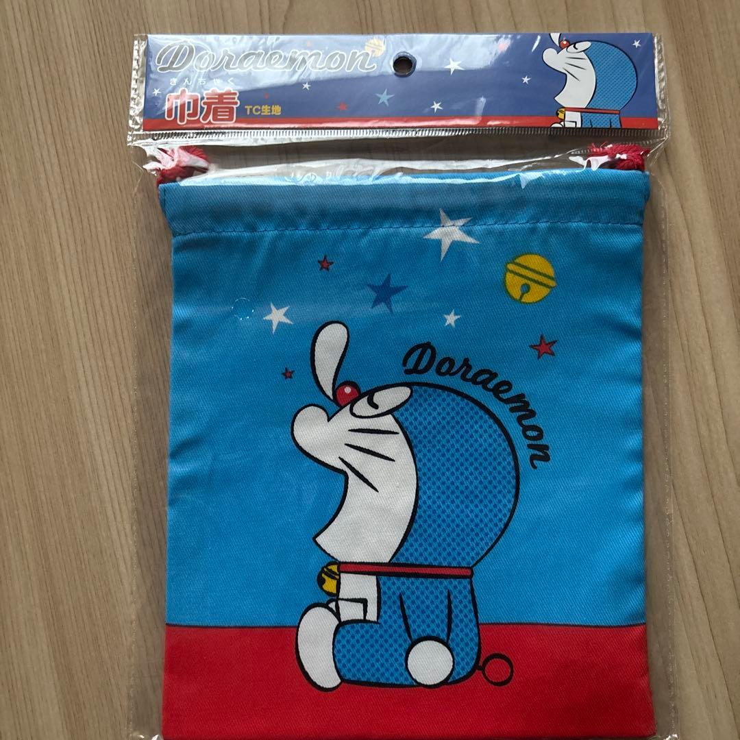 ドラえもん　I'mドラえもん　巾着　まとめ売り