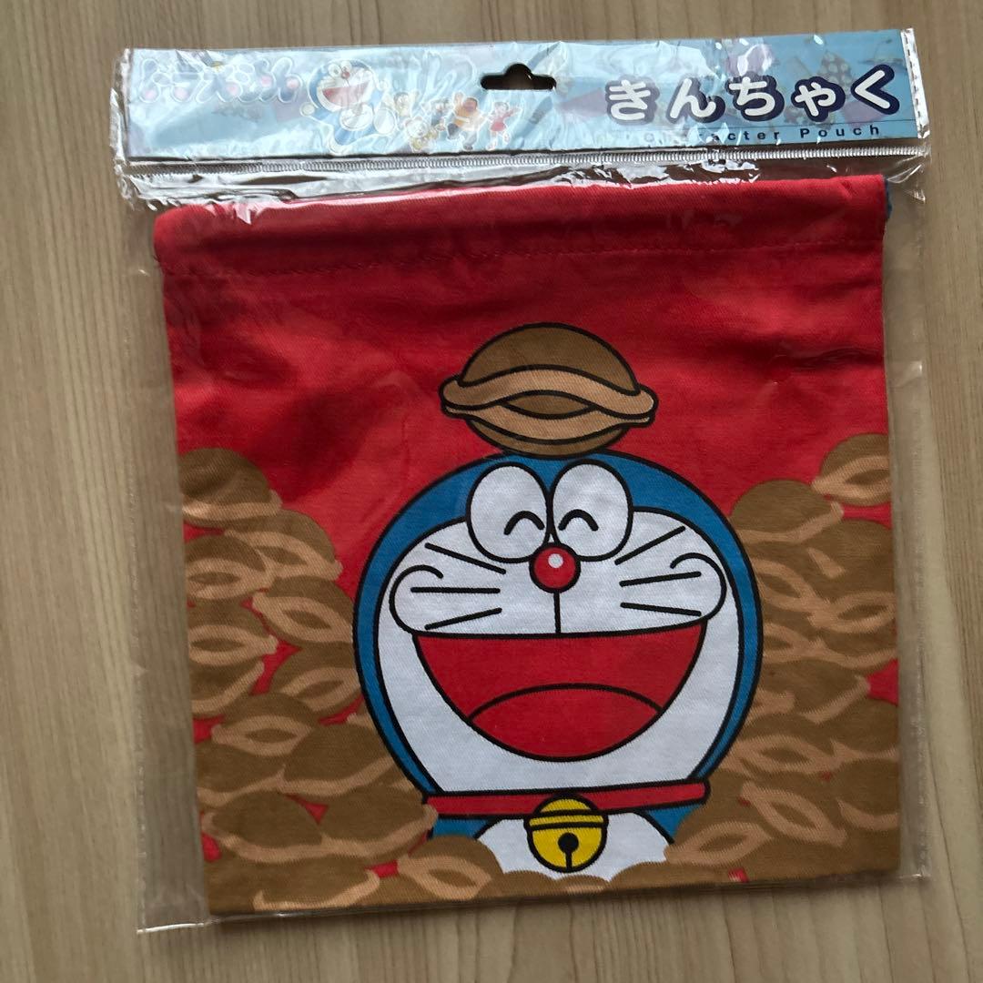 ドラえもん　I'mドラえもん　巾着　まとめ売り