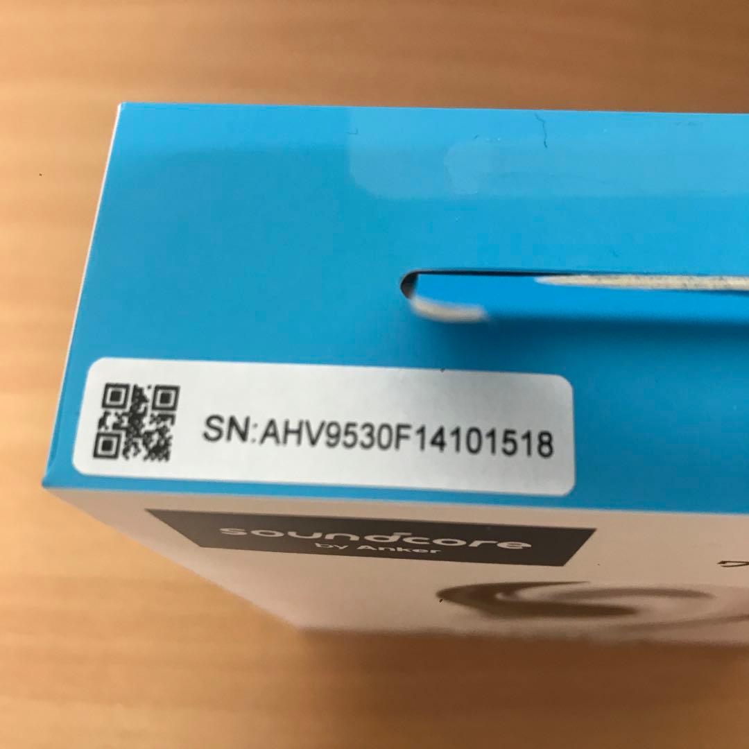 Anker Soundcore AeroFit ワイヤレスイヤホン ブラック