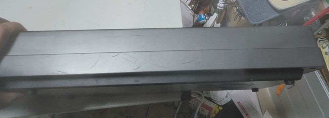 YAMAHA HD-100 ハーモニーディレクター 電池交換済　電源・取説付