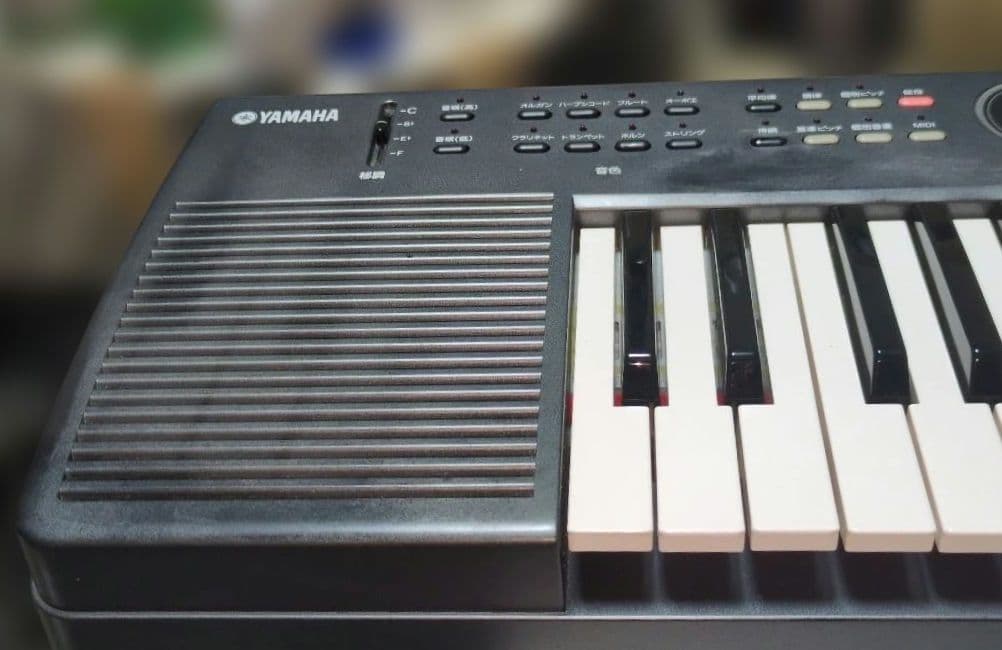 YAMAHA HD-100 ハーモニーディレクター 電池交換済　電源・取説付