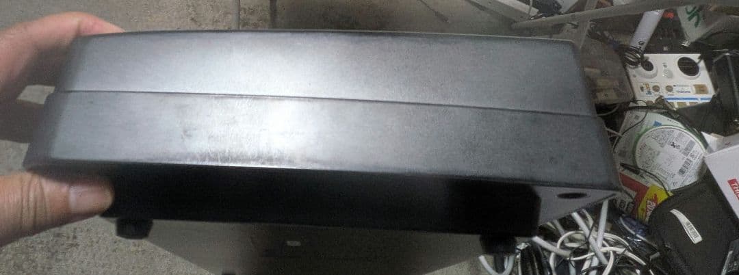 YAMAHA HD-100 ハーモニーディレクター 電池交換済　電源・取説付