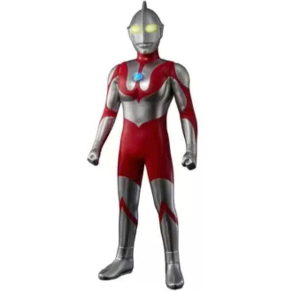 新品未開封 スーパーDX ウルトラマン 全高約80cm 超スーパービッグサイズ
