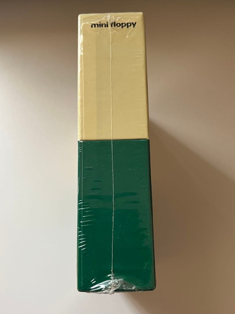 【未開封新品】NEC mini floppy DISK（5.25インチ）10枚