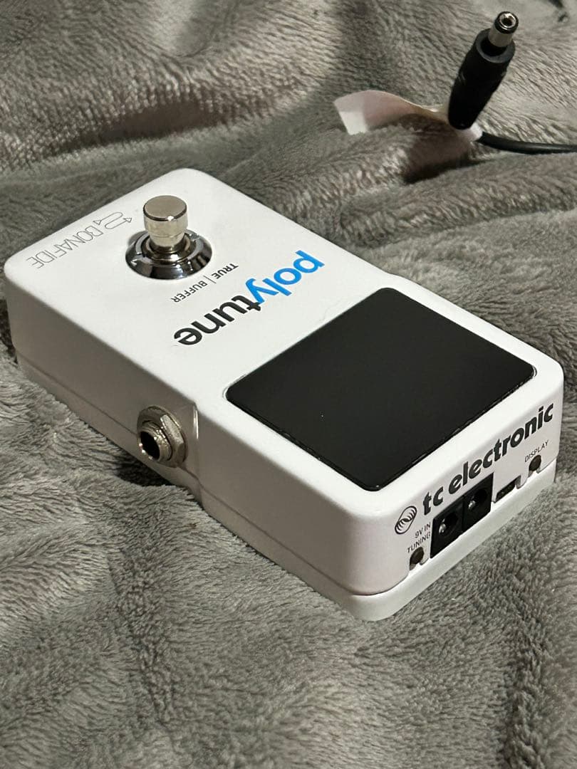 ギター tc electronic polytune3