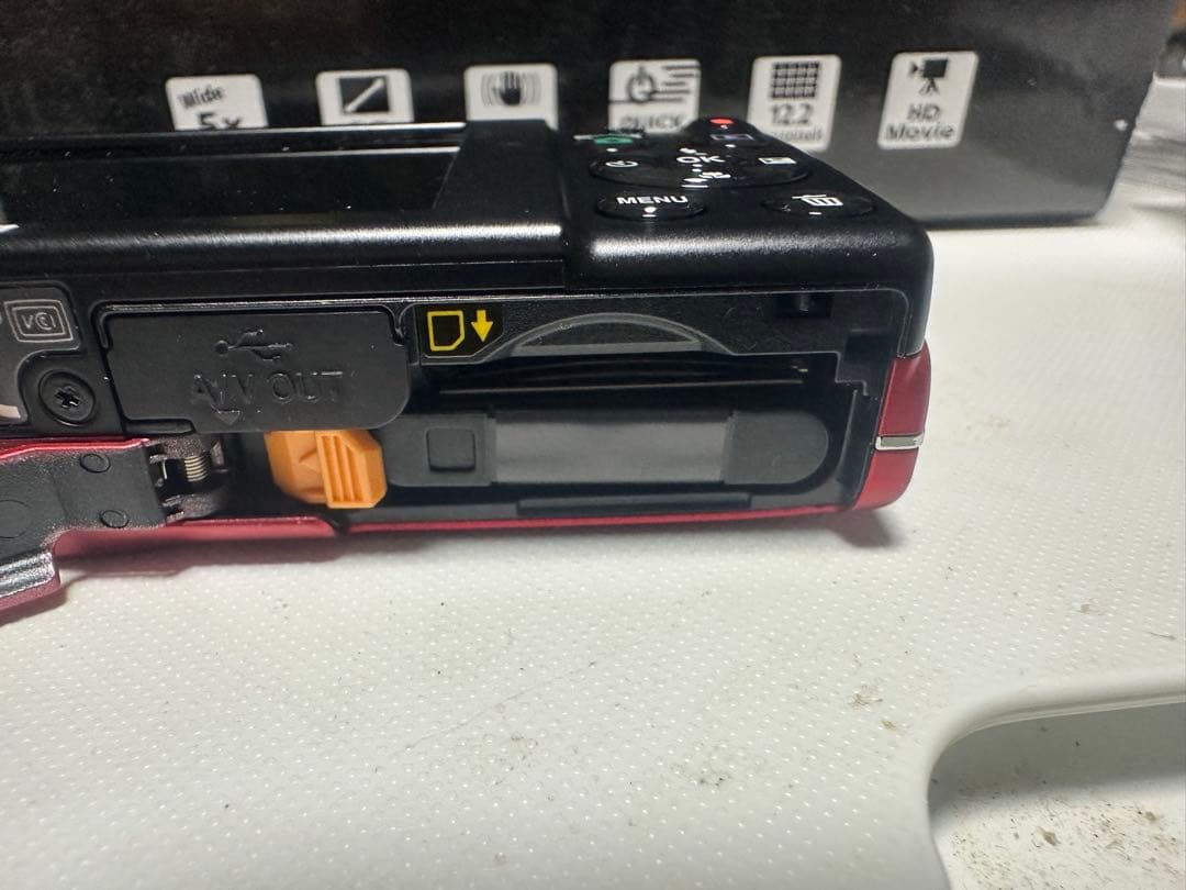 Nikon COOLPIX S5100 コンパクトデジタルカメラ