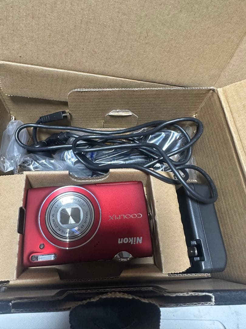 Nikon COOLPIX S5100 コンパクトデジタルカメラ