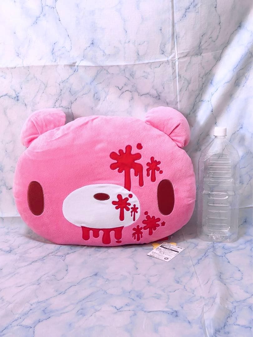 グルーミー　XL顔グルーミー　クッション　当時品　まとめ売り　特大サイズセット