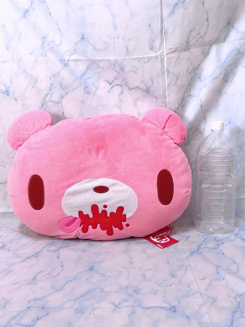 グルーミー　XL顔グルーミー　クッション　当時品　まとめ売り　特大サイズセット