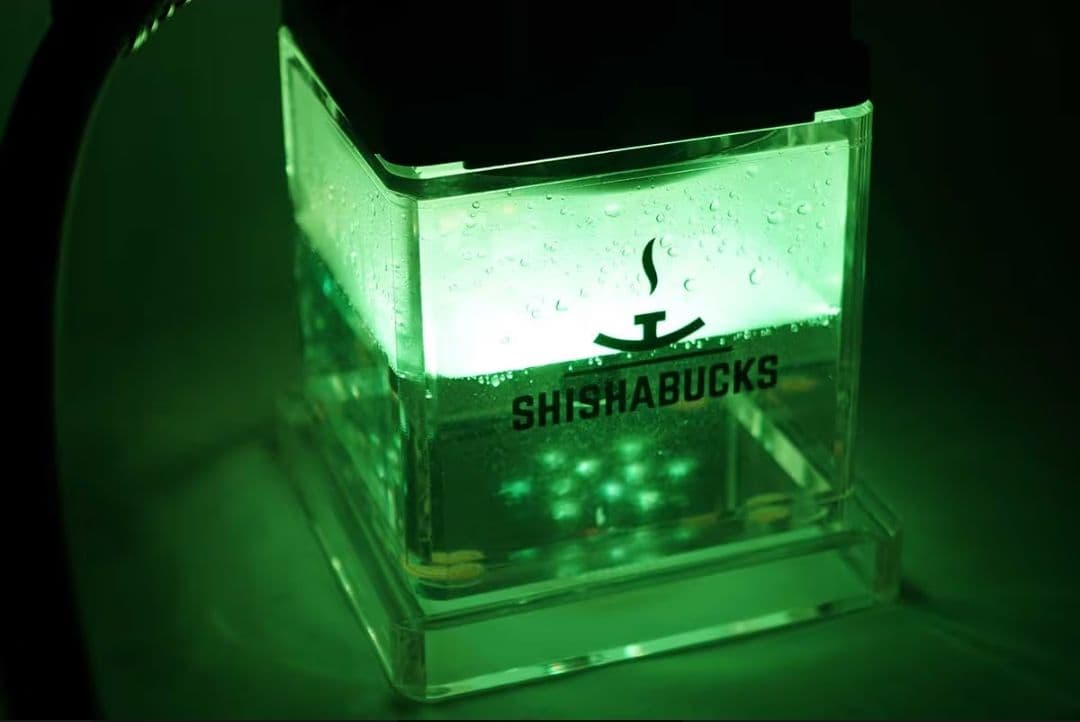 【2個】未開封新品 SHISHABUCKS LED STAND 10個有り