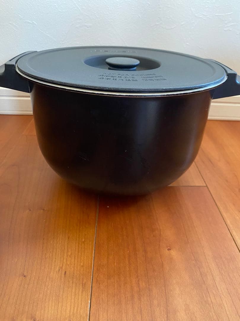 2020年製 SHARP ヘルシオ ホットクック KN-HW24C-R 2.4L