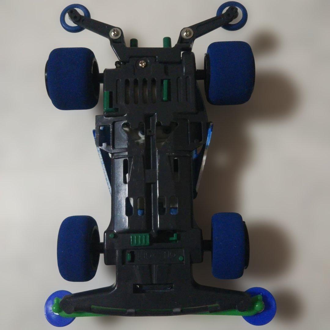 タミヤ⬛️ミニ四駆⬛️塗装済組み立て完成品6台セット