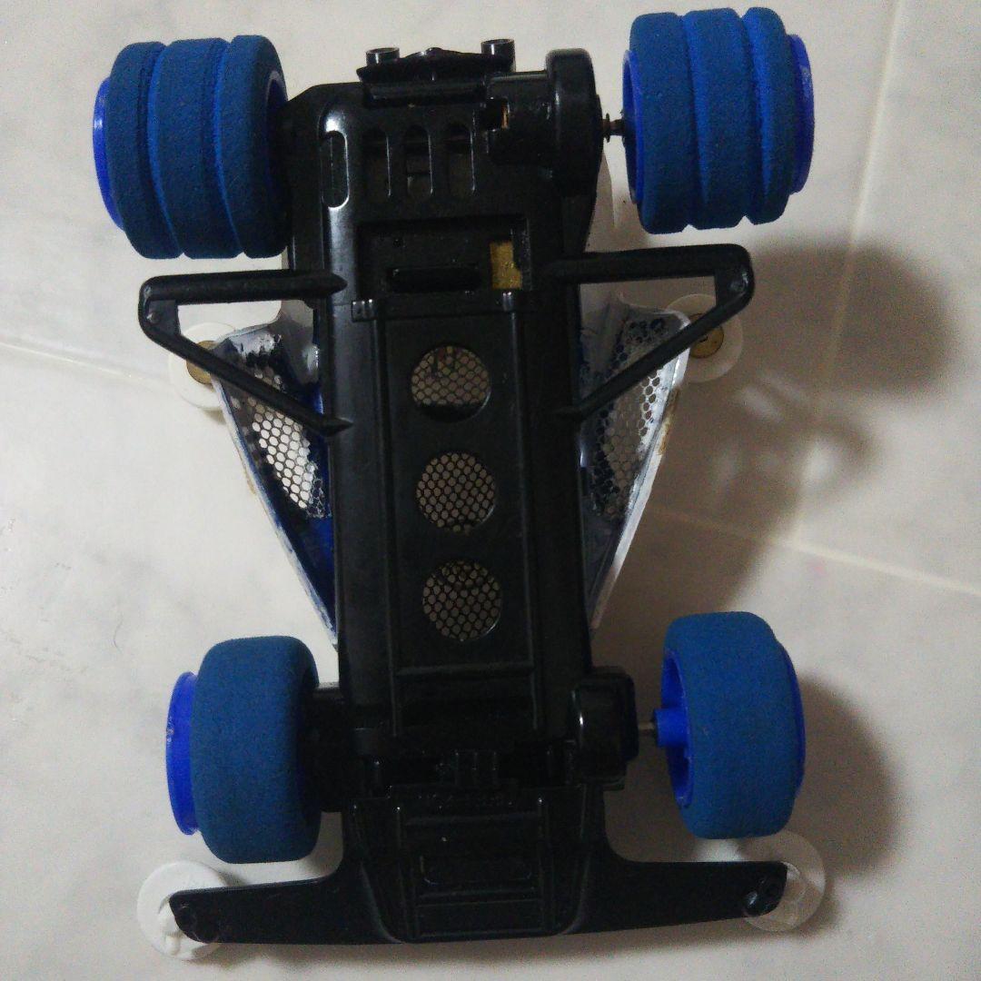 タミヤ⬛️ミニ四駆⬛️塗装済組み立て完成品6台セット