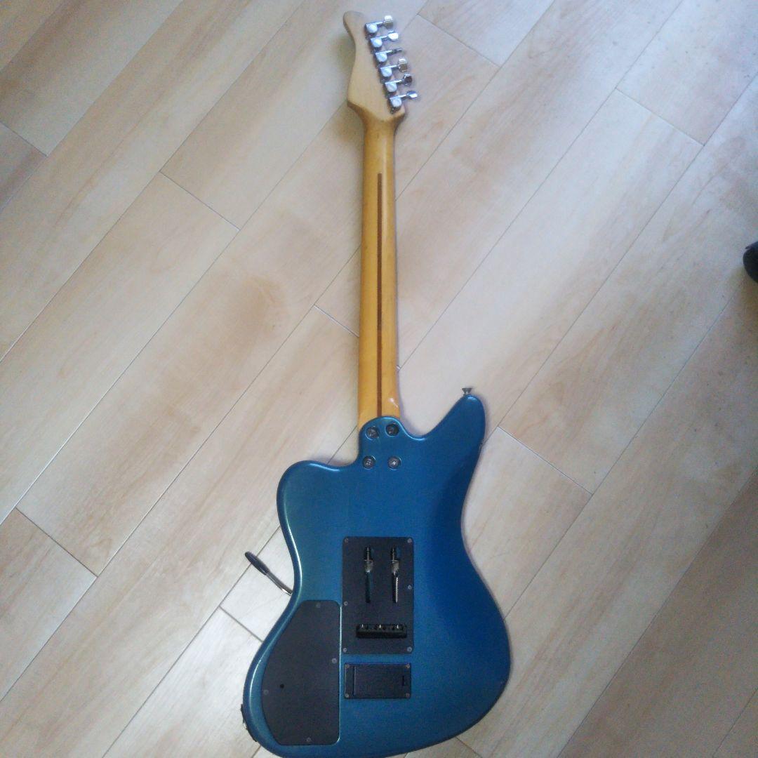 FERNANDES jg 85　ジャガー グリーン