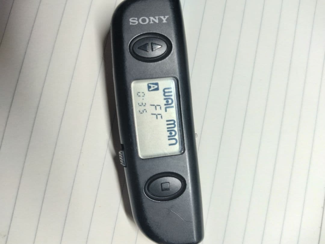 SONY WM-EX88 カセットプレーヤー　動作正常、音質完美です