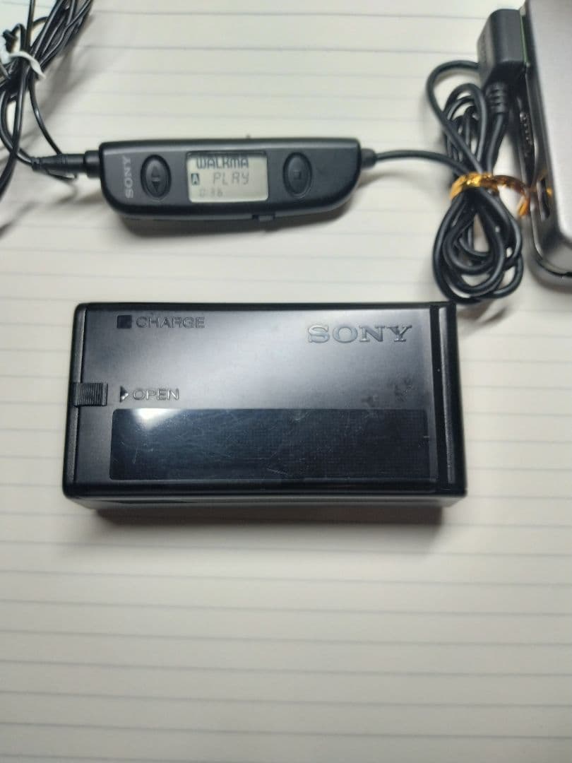 SONY WM-EX88 カセットプレーヤー　動作正常、音質完美です