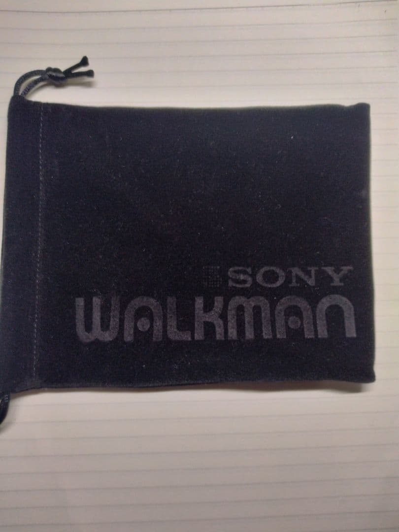 SONY WM-EX88 カセットプレーヤー　動作正常、音質完美です