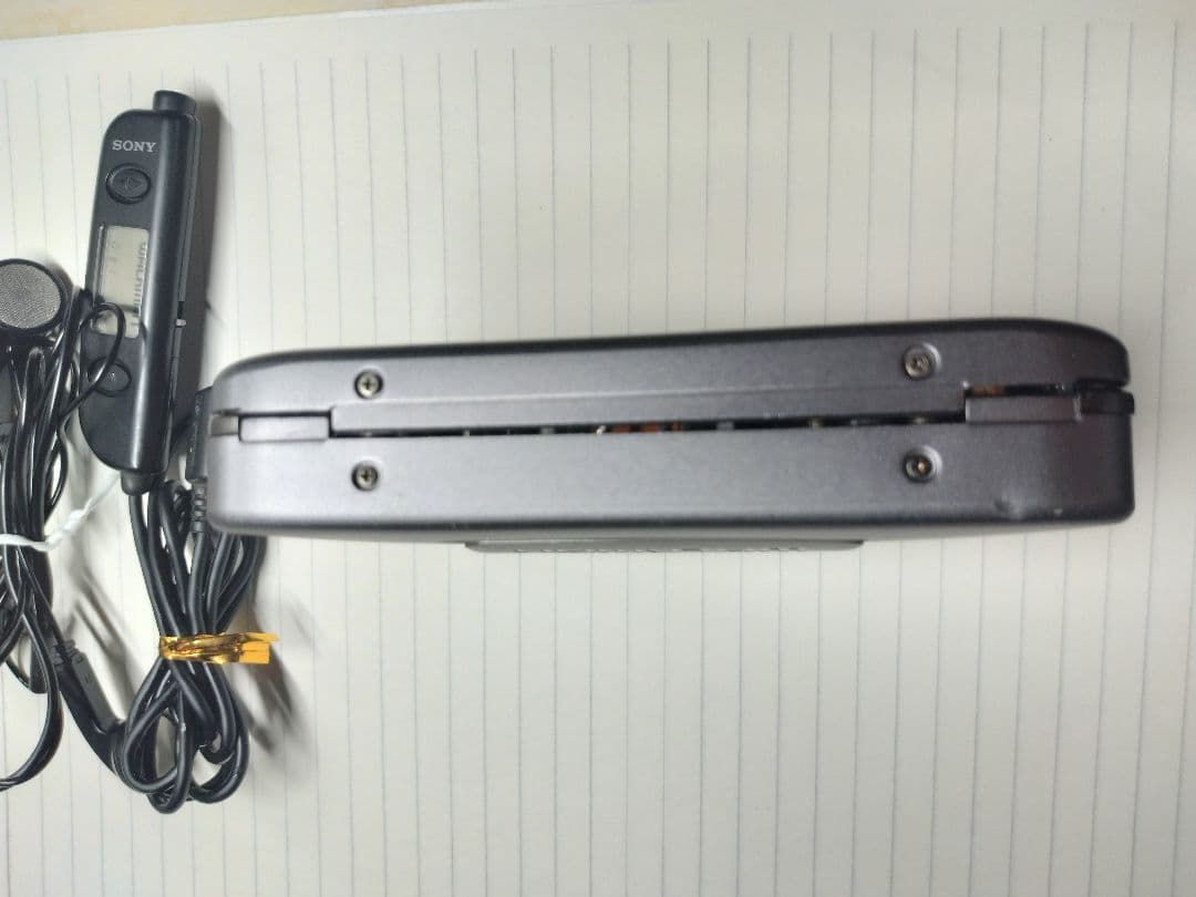 SONY WM-EX88 カセットプレーヤー　動作正常、音質完美です