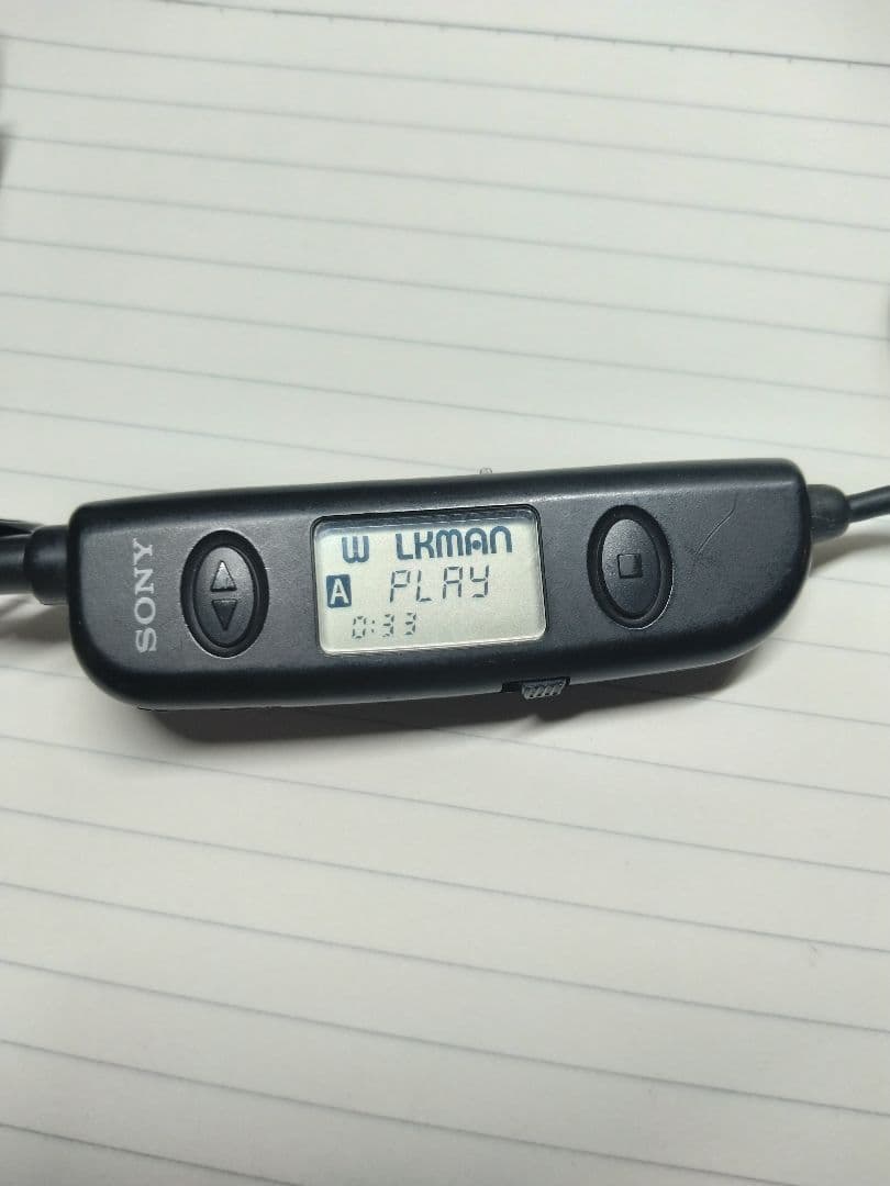 SONY WM-EX88 カセットプレーヤー　動作正常、音質完美です