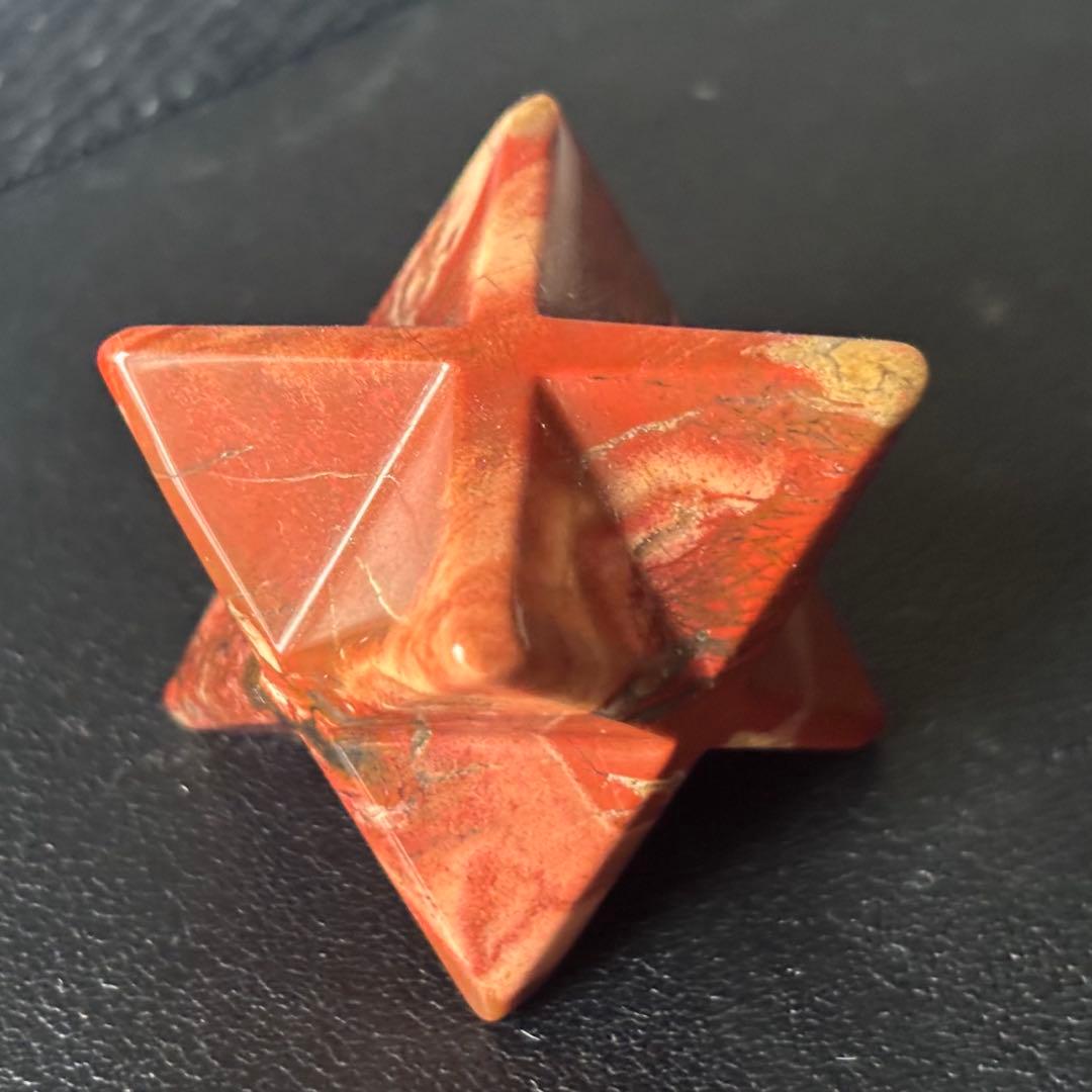 レッドジャスパー　マカバスター