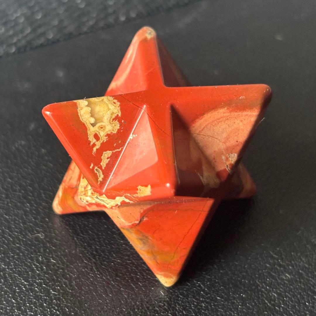 レッドジャスパー　マカバスター