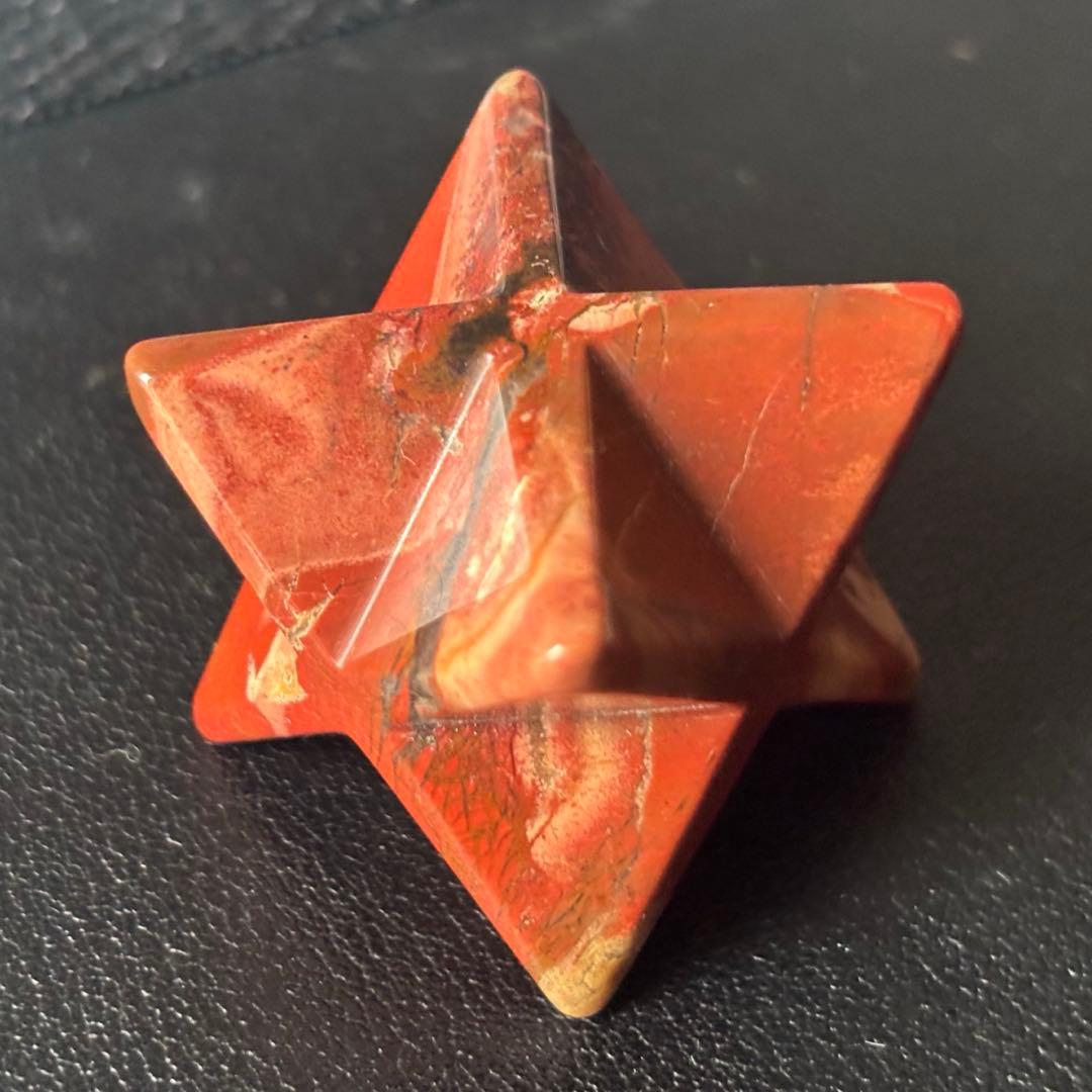 レッドジャスパー　マカバスター