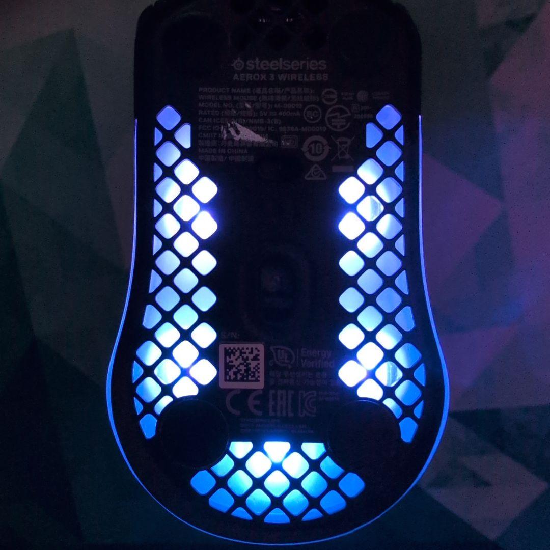 マウス・トラックボール Aero3 wireless