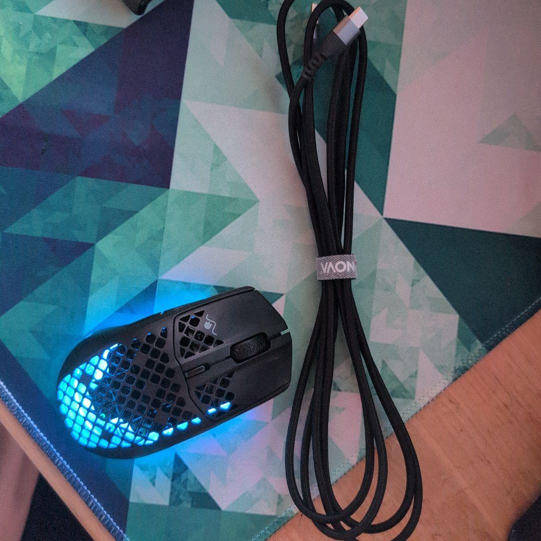 マウス・トラックボール Aero3 wireless