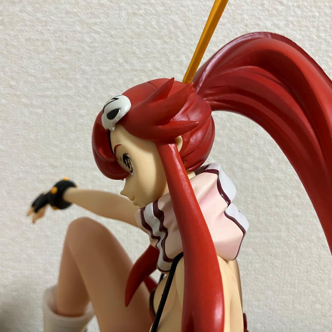 天元突破グレンラガン ヨーコ・リットナー 1/5 フィギュア ムービック