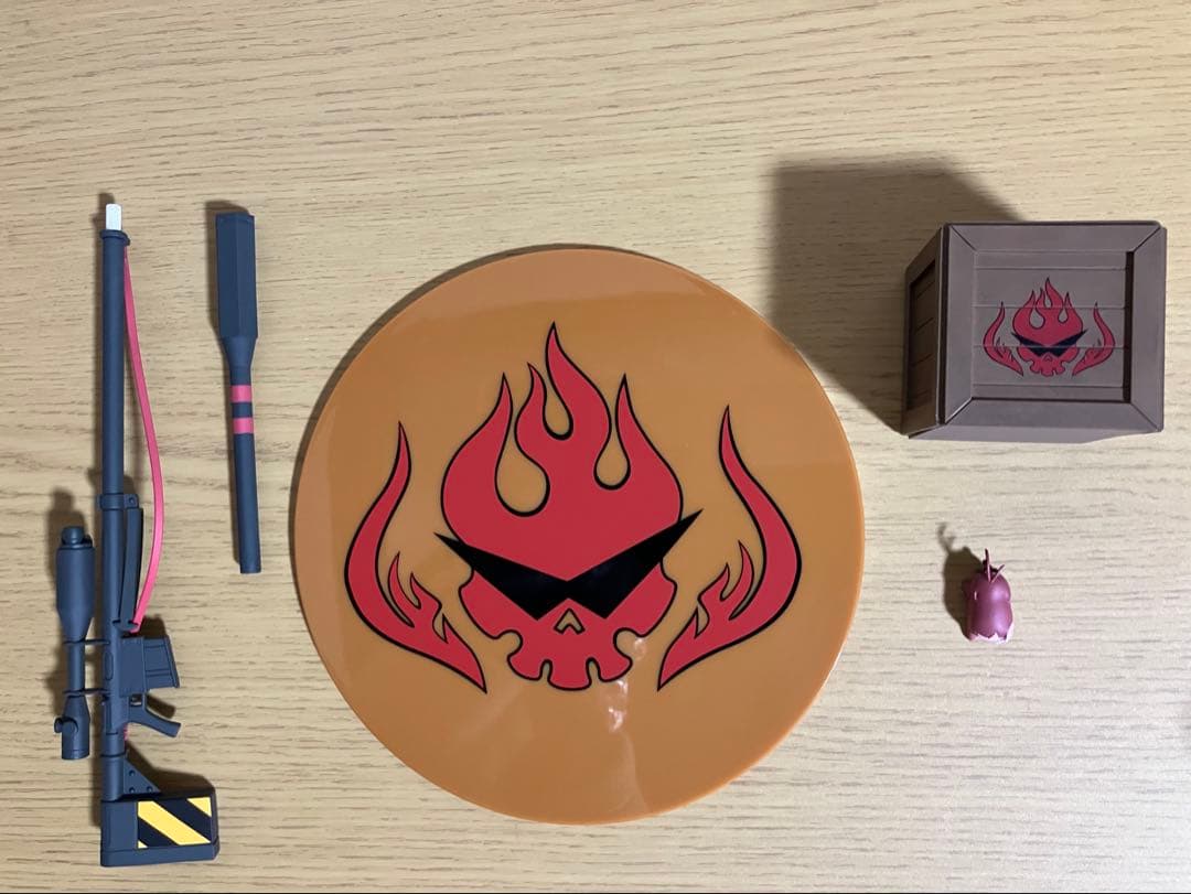 天元突破グレンラガン ヨーコ・リットナー 1/5 フィギュア ムービック