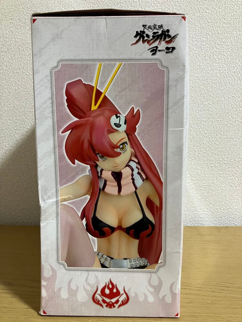 天元突破グレンラガン ヨーコ・リットナー 1/5 フィギュア ムービック