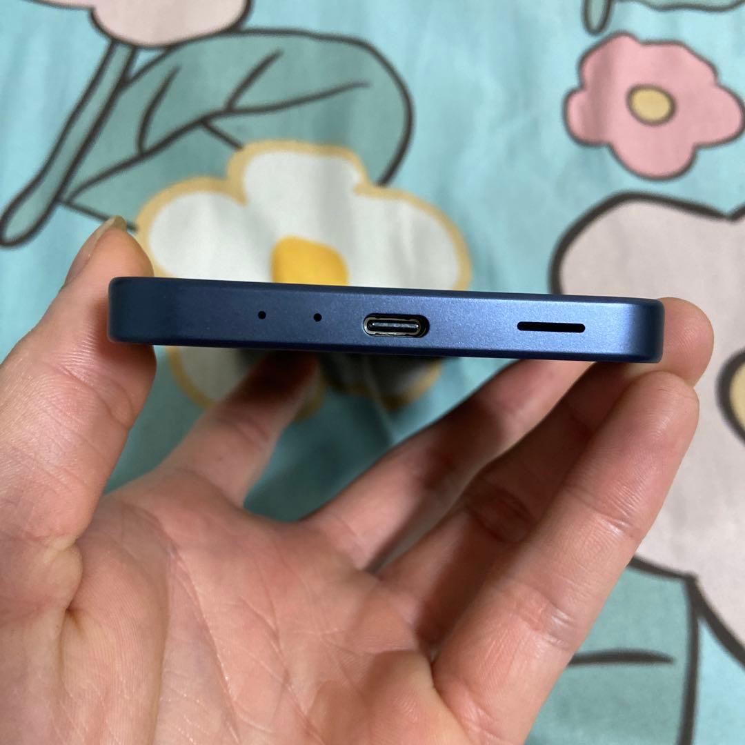 Samsung スマートフォン ネイビー samsung A25