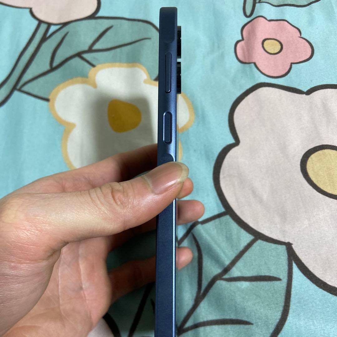 Samsung スマートフォン ネイビー samsung A25