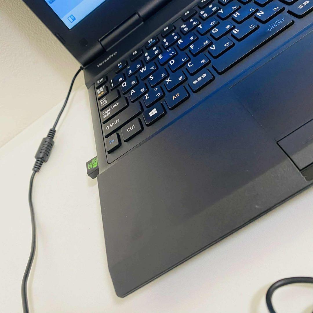 Y64 NECノートパソコン i5メモリ8G高速SSDサクサクWindows11