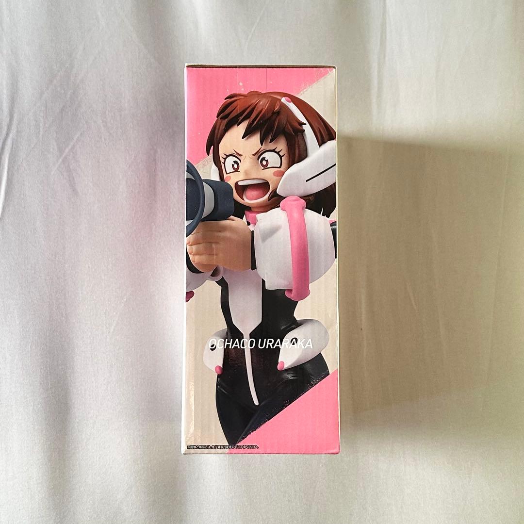【新品未開封】 僕のヒーローアカデミア ー VS ー C賞 麗日お茶子