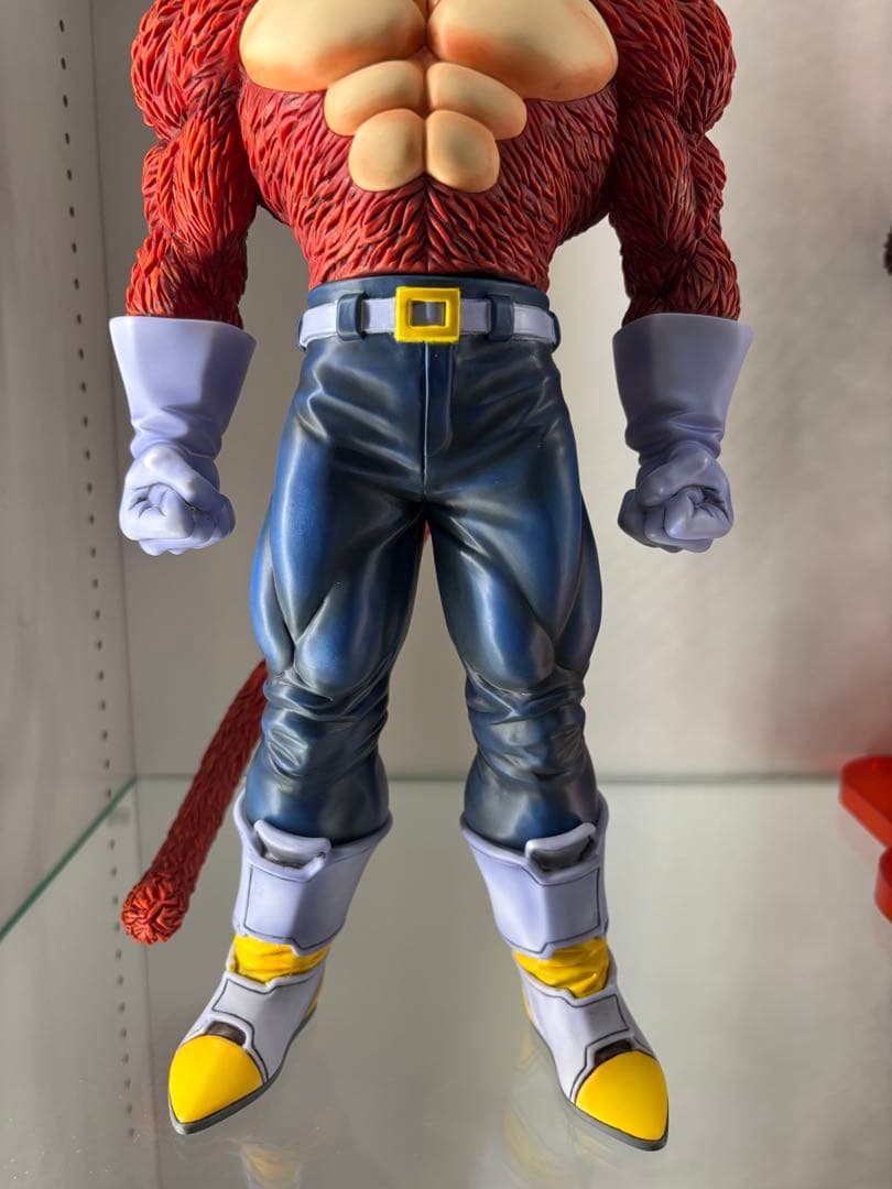 ギガンティック 悟空 ベジータ 超サイヤ人4 ドラゴンボール スペシャルカラー