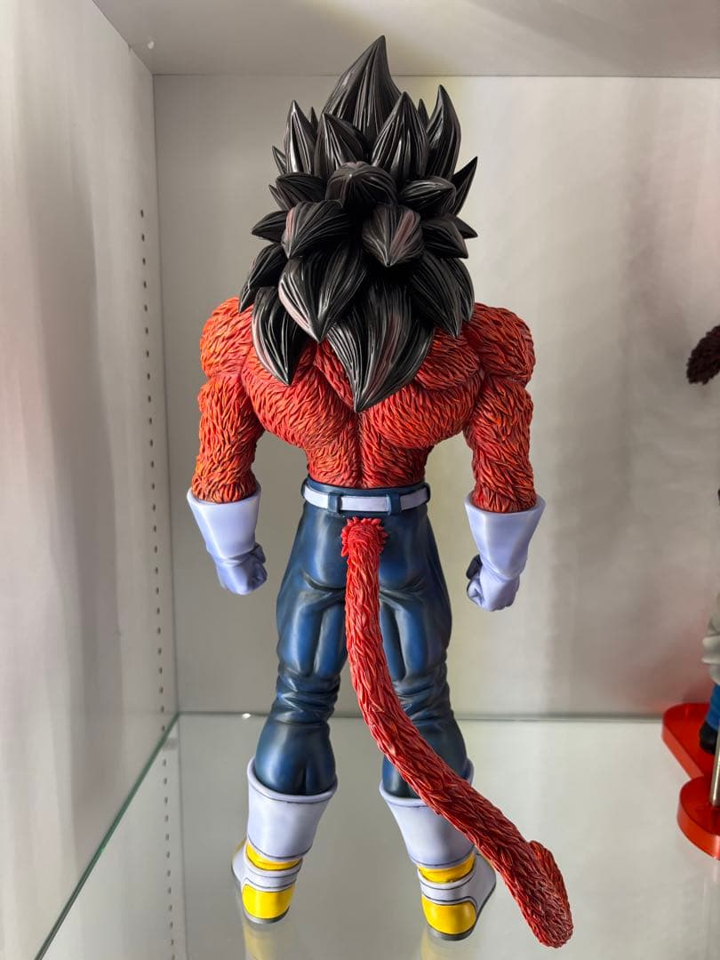 ギガンティック 悟空 ベジータ 超サイヤ人4 ドラゴンボール スペシャルカラー