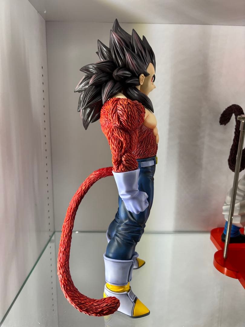 ギガンティック 悟空 ベジータ 超サイヤ人4 ドラゴンボール スペシャルカラー