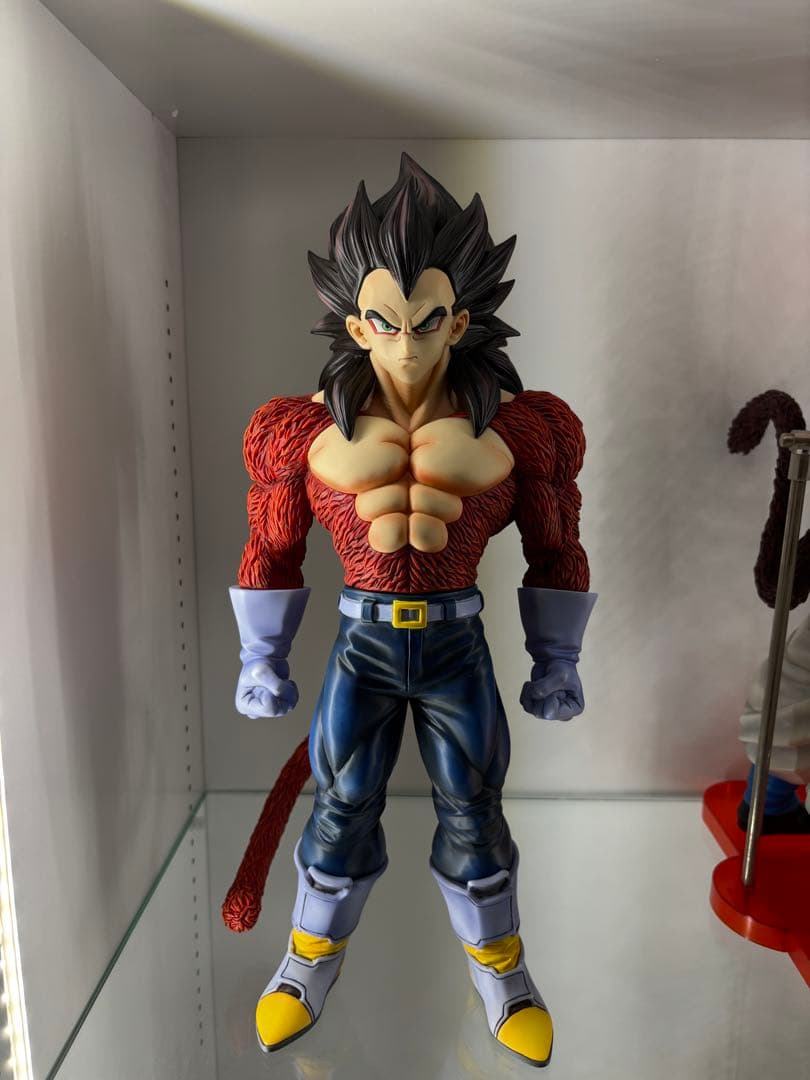 ギガンティック 悟空 ベジータ 超サイヤ人4 ドラゴンボール スペシャルカラー