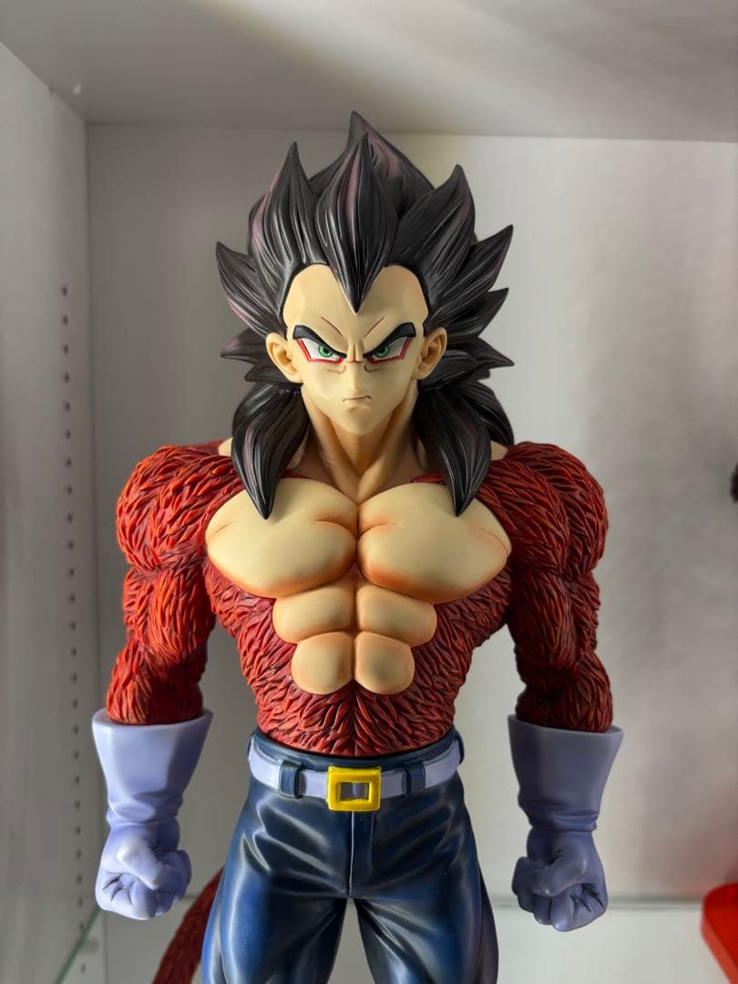 ギガンティック 悟空 ベジータ 超サイヤ人4 ドラゴンボール スペシャルカラー