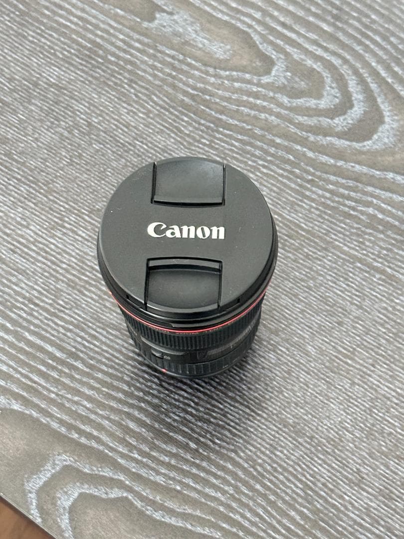 Canon EF 16-35mm F2.8 L USM キャノン広角レンズ
