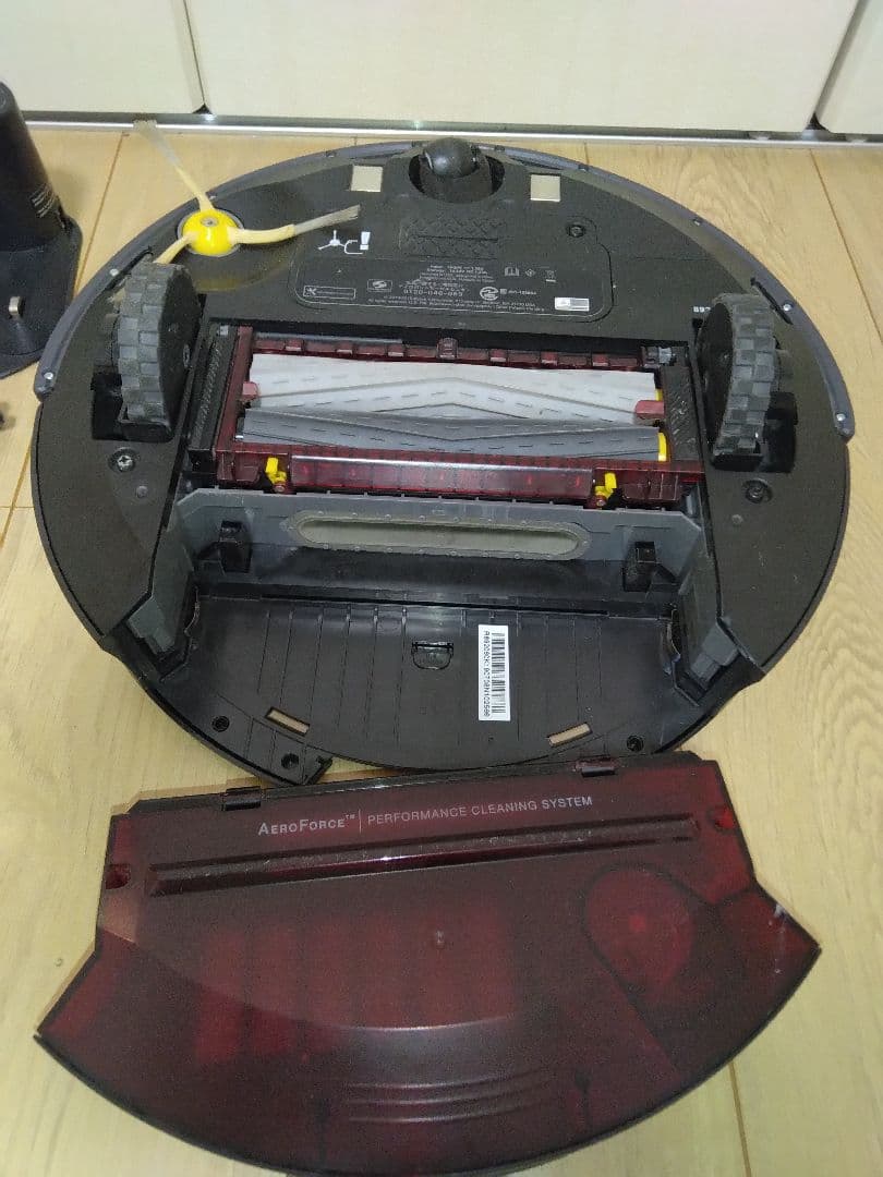 【使用280時間】ルンバ 892（20230年）