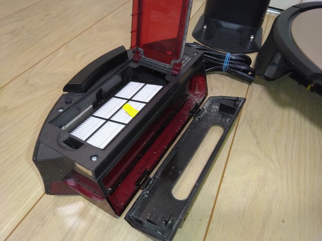 【使用280時間】ルンバ 892（20230年）