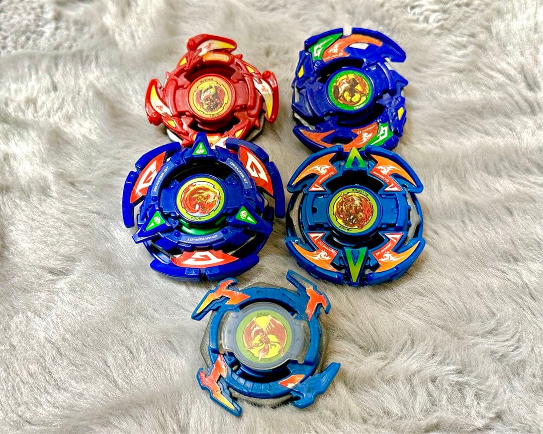 ベイブレード初期　ドランザー