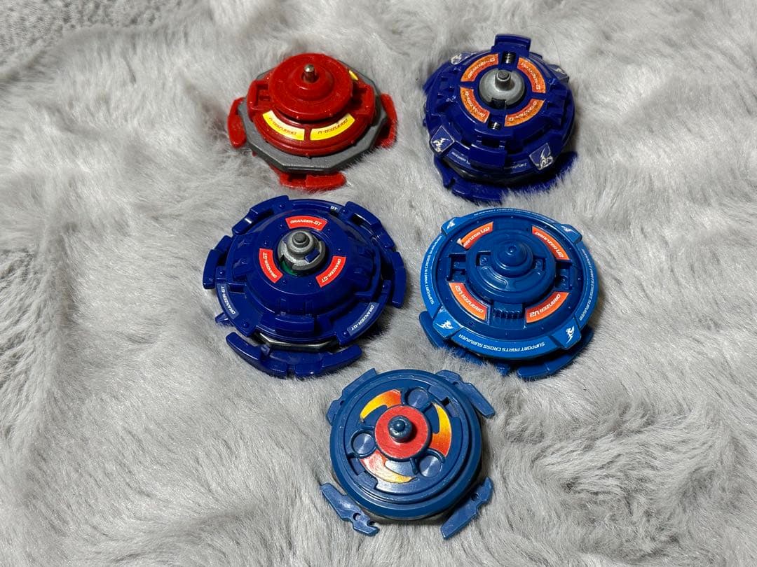 ベイブレード初期　ドランザー