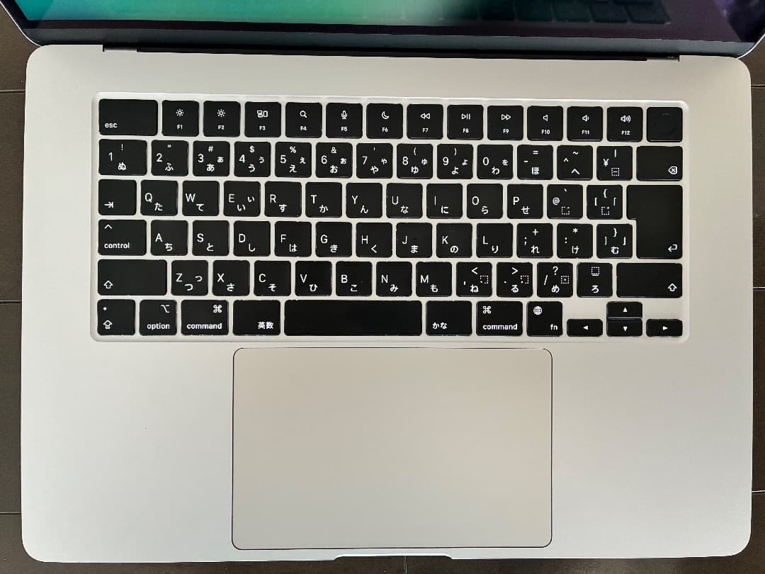 MacBook Air (15インチ,M2,512GB,2023) スターライト