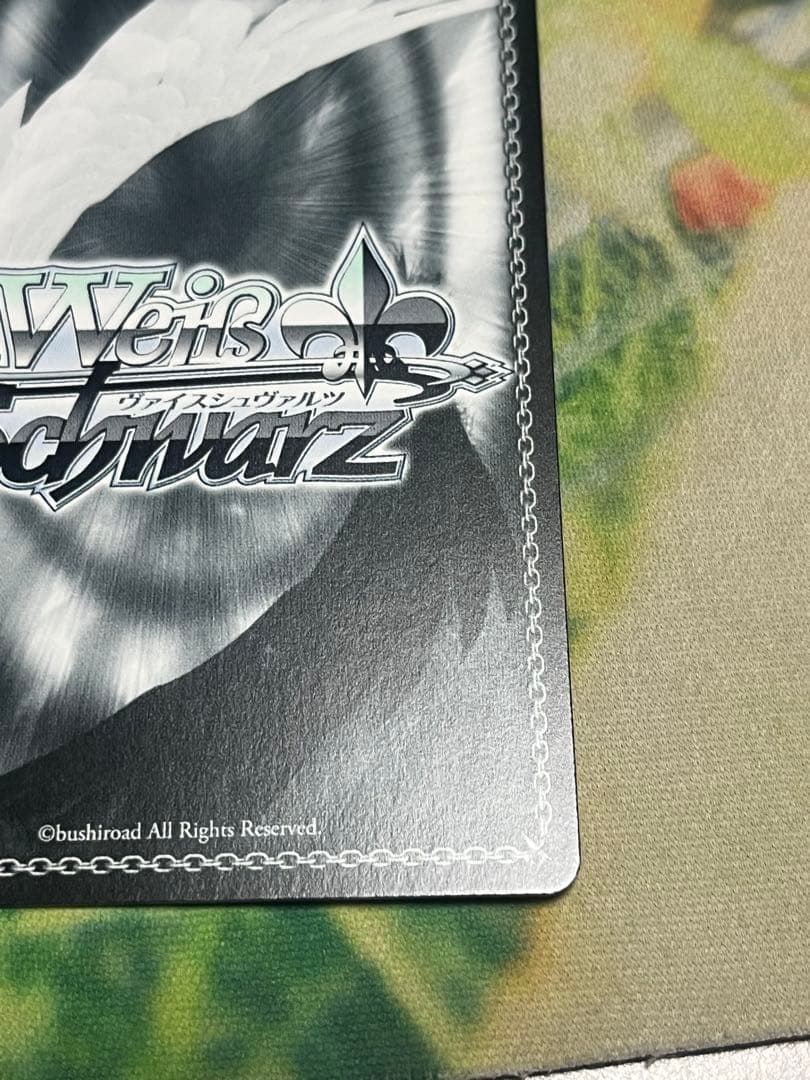 短夜 しろは spヴァイスシュヴァルツ