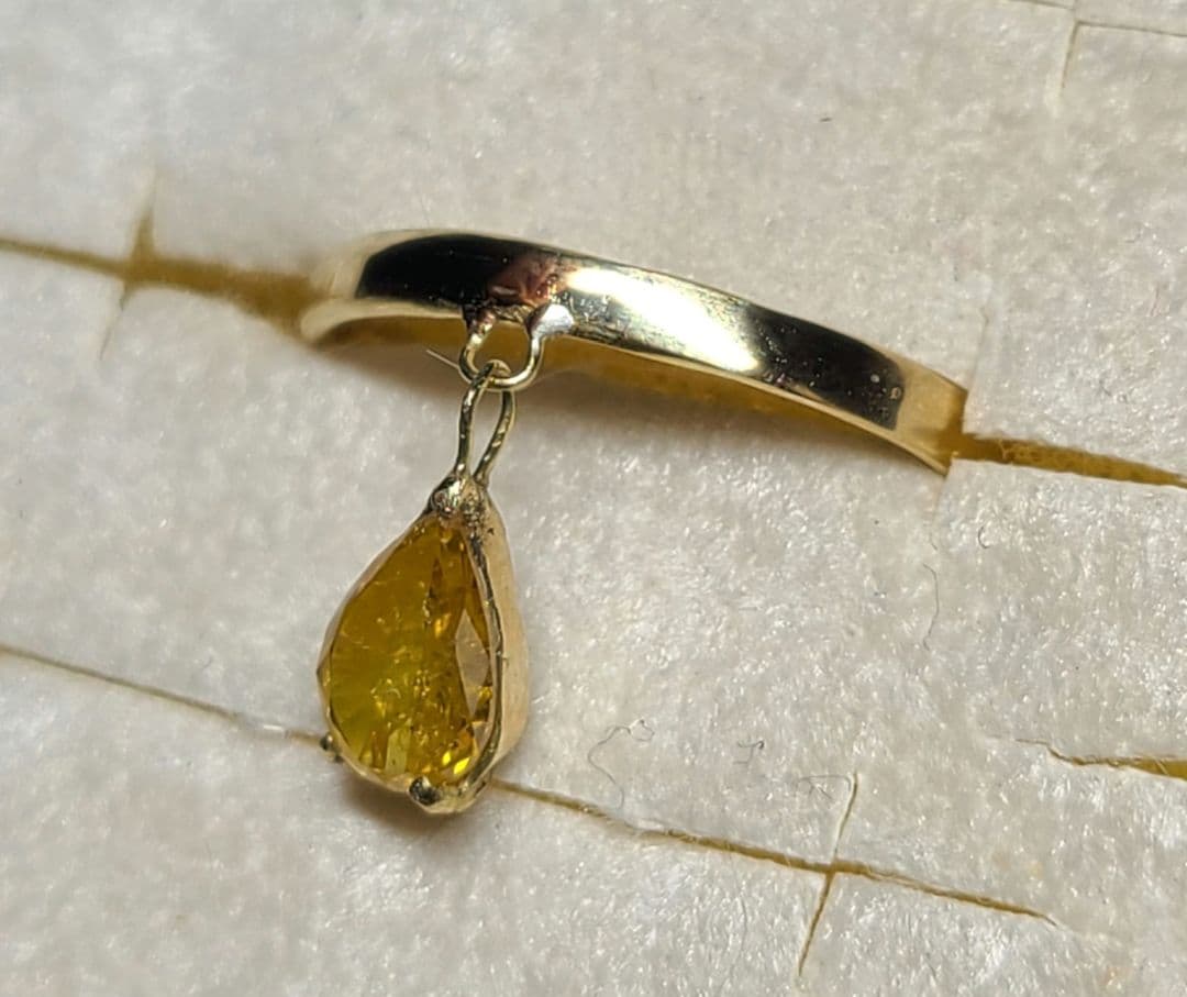 Windows.キラキライエロー!!★イエローダイヤモンドローズカット★