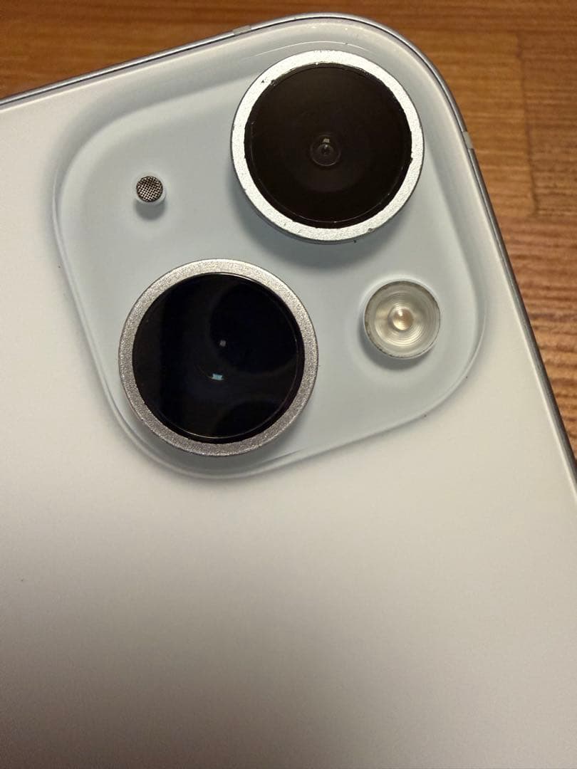 スマートフォン本体 iPhone 15